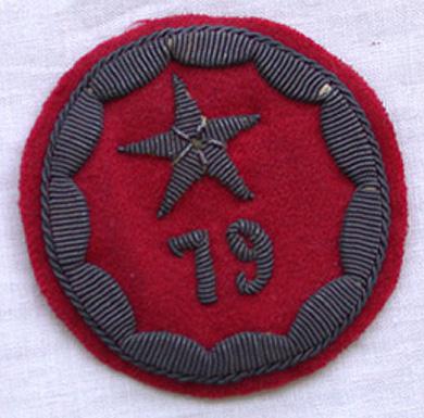 Primera imagen del registro Insignia (artefacto de identificación)