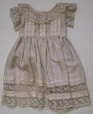 Primera imagen del registro Vestido (niña)