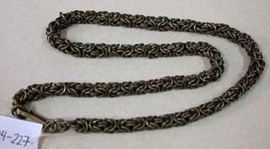 Primera imagen del registro Collar (accesorio de vestir)
