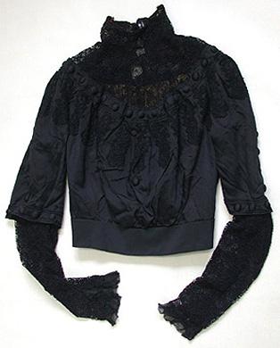 Primera imagen del registro Cuerpo (vestido)