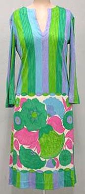Primera imagen del registro Vestido (prenda principal)