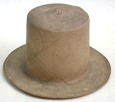 Primera imagen del registro Sombrero
