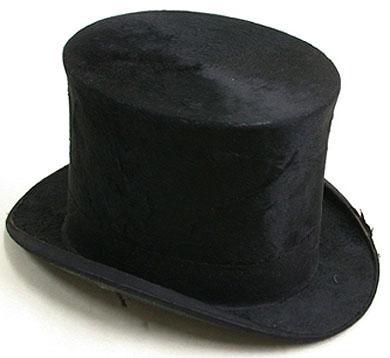 Primera imagen del registro Sombrero