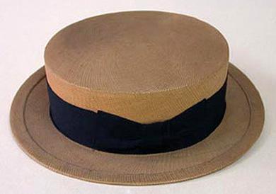 Primera imagen del registro Sombrero