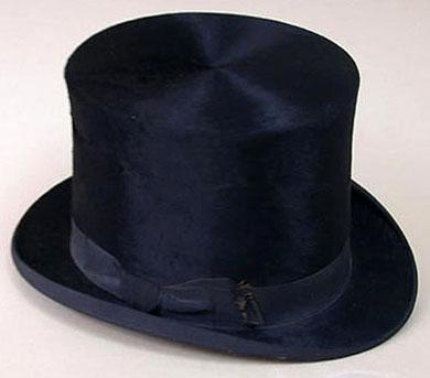 Primera imagen del registro Sombrero de copa