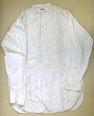 Primera imagen del registro Camisa