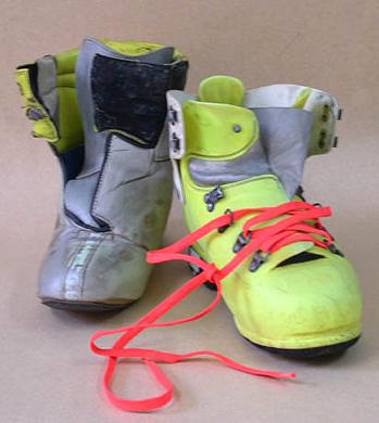 Primera imagen del registro Bota