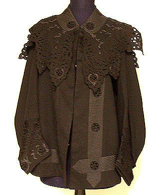 Primera imagen del registro Chaqueta