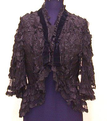 Primera imagen del registro Chaqueta
