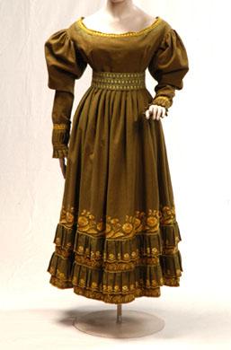 Primera imagen del registro Vestido (prenda principal)