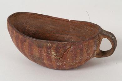 Primera imagen del registro Taza (arqueológica y etnográfica)