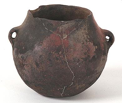 Primera imagen del registro Olla (arqueológica y etnográfica)