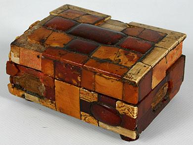 Primera imagen del registro Caja