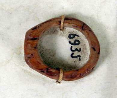 Primera imagen del registro Anillo (joya)