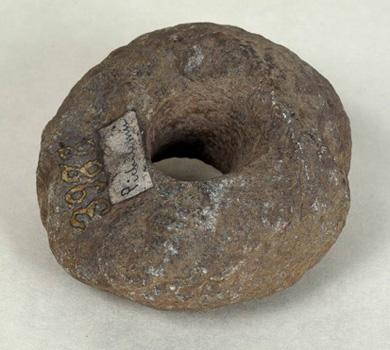 Primera imagen del registro Piedra horadada