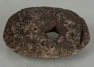 Primera imagen del registro Piedra horadada