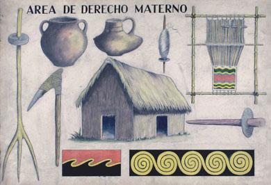 Primera imagen del registro Area de Derecho Materno