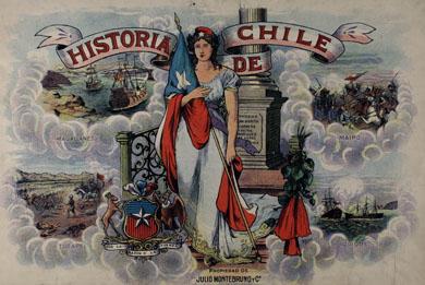 Primera imagen del registro Galería Histórica - frontispicio