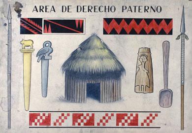 Primera imagen del registro Area de Derecho Paterno