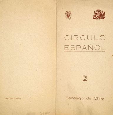 Primera imagen del registro Menú en homenaje a Cecilio Molleda y Miguel Lacámara