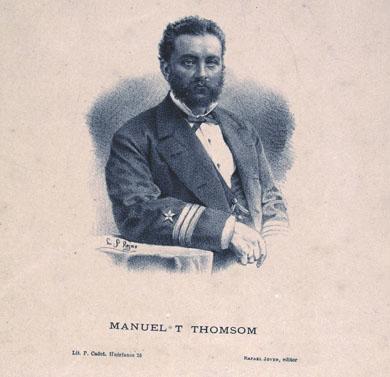 Primera imagen del registro Retrato de Manuel Thomson