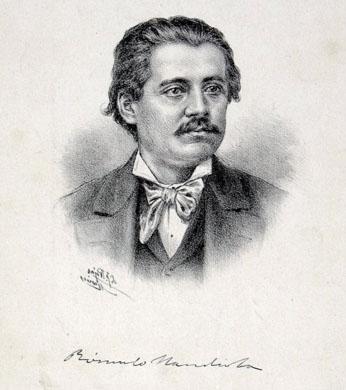 Primera imagen del registro Retrato de Rómulo Mandiola