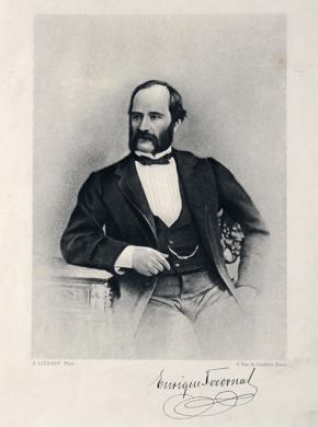 Primera imagen del registro Retrato de Enrique Tocornal Grez