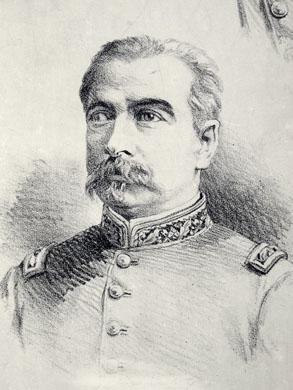 Primera imagen del registro Retrato del General José Velásquez.
