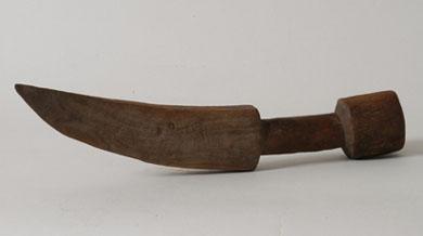 Primera imagen del registro Cuchillo