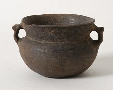 Primera imagen del registro Olla (arqueológica y etnográfica)