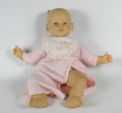 Primera imagen del registro Muñeca