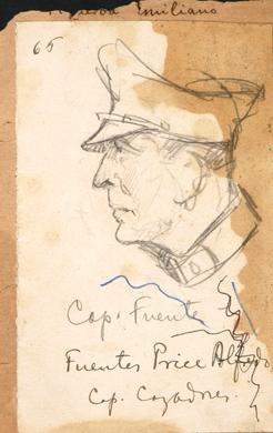 Primera imagen del registro Retrato de Alfredo Fuente Price