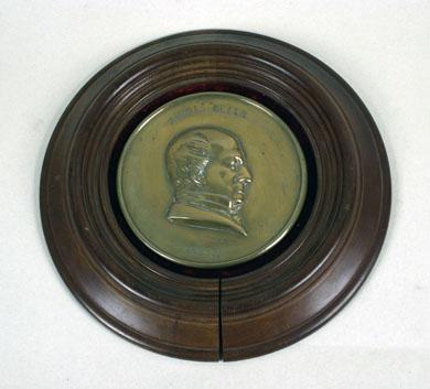 Primera imagen del registro Retrato de Andrés Bello