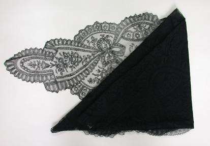 Primera imagen del registro Mantilla