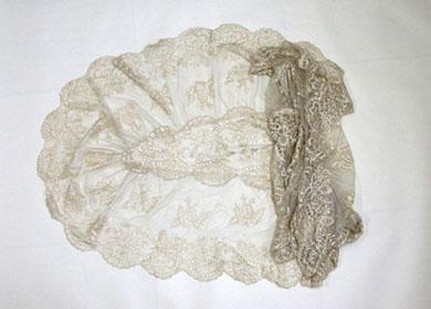 Primera imagen del registro Mantilla