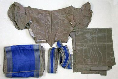 Primera imagen del registro Traje