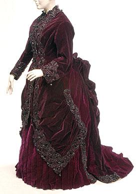 Primera imagen del registro Vestido (prenda principal)