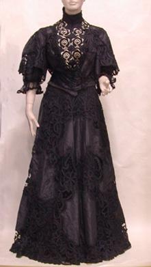 Primera imagen del registro Traje