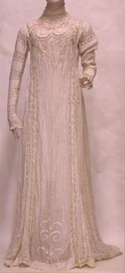 Primera imagen del registro Vestido (prenda principal)