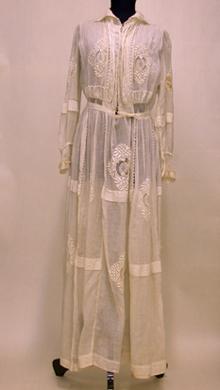 Primera imagen del registro Vestido (prenda principal)