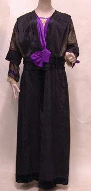 Primera imagen del registro Vestido (prenda principal)