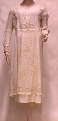 Primera imagen del registro Vestido (prenda principal)