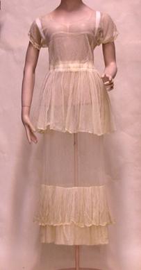 Primera imagen del registro Vestido (prenda principal)