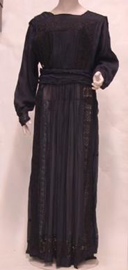 Primera imagen del registro Vestido (prenda principal)