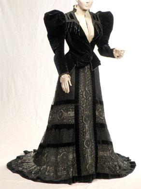 Primera imagen del registro Traje
