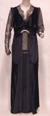Primera imagen del registro Vestido (prenda principal)