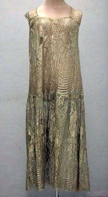 Primera imagen del registro Vestido (prenda principal)