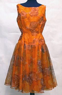 Primera imagen del registro Vestido (prenda principal)