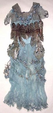 Primera imagen del registro Vestido (prenda principal)