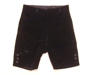 Primera imagen del registro Pantalón (niño)